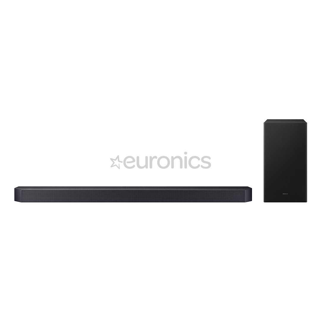 Samsung Q-Series Q600F, 3.1.2, must - Soundbar