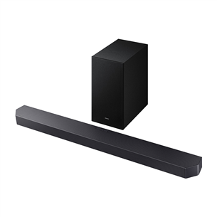 Samsung Q-Series Q600F, 3.1.4, titan black - Soundbar