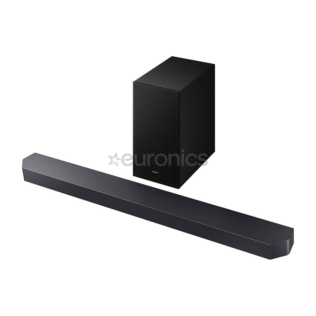 Samsung Q-Series Q600F, 3.1.2, must - Soundbar