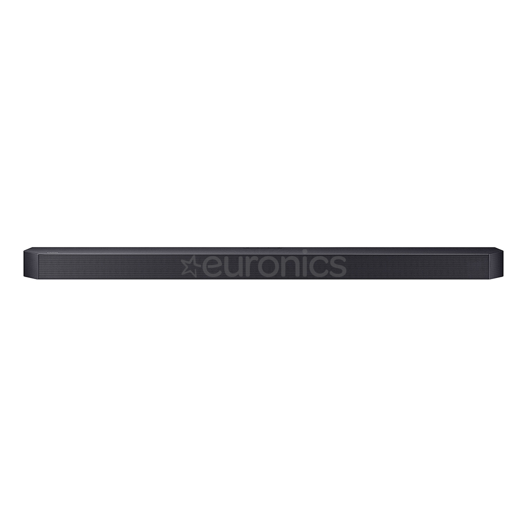 Samsung Q-Series Q600F, 3.1.4, titan black - Soundbar