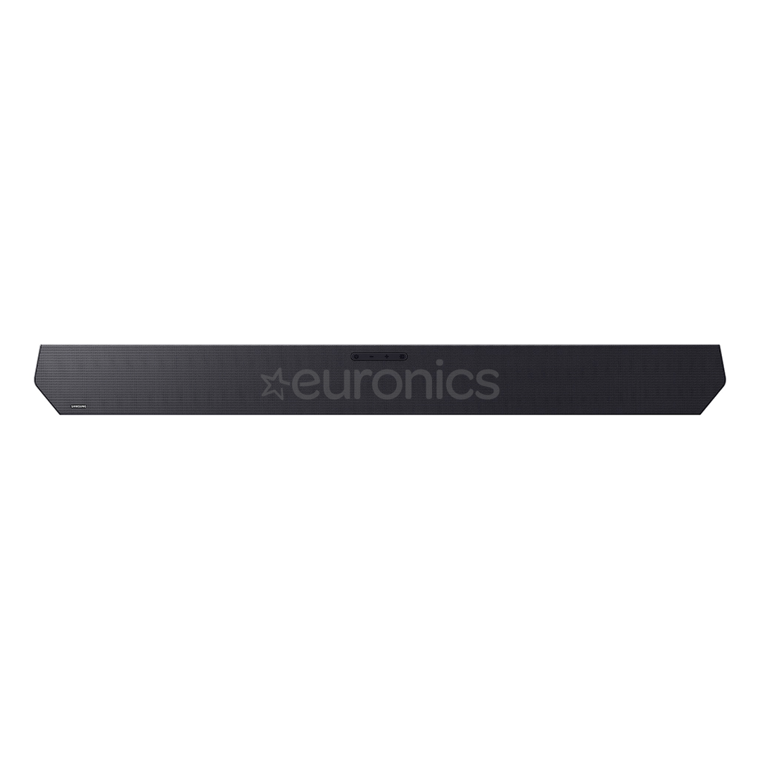Samsung Q-Series Q600F, 3.1.4, titan black - Soundbar