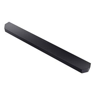 Samsung Q-Series Q600F, 3.1.4, titan black - Soundbar