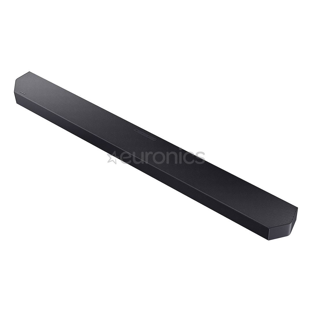 Samsung Q-Series Q600F, 3.1.4, titan black - Soundbar