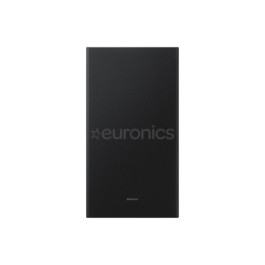 Samsung Q-Series Q600F, 3.1.4, titan black - Soundbar