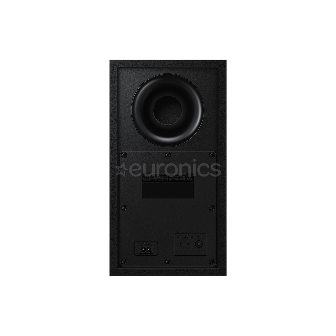 Samsung Q-Series Q600F, 3.1.2, must - Soundbar