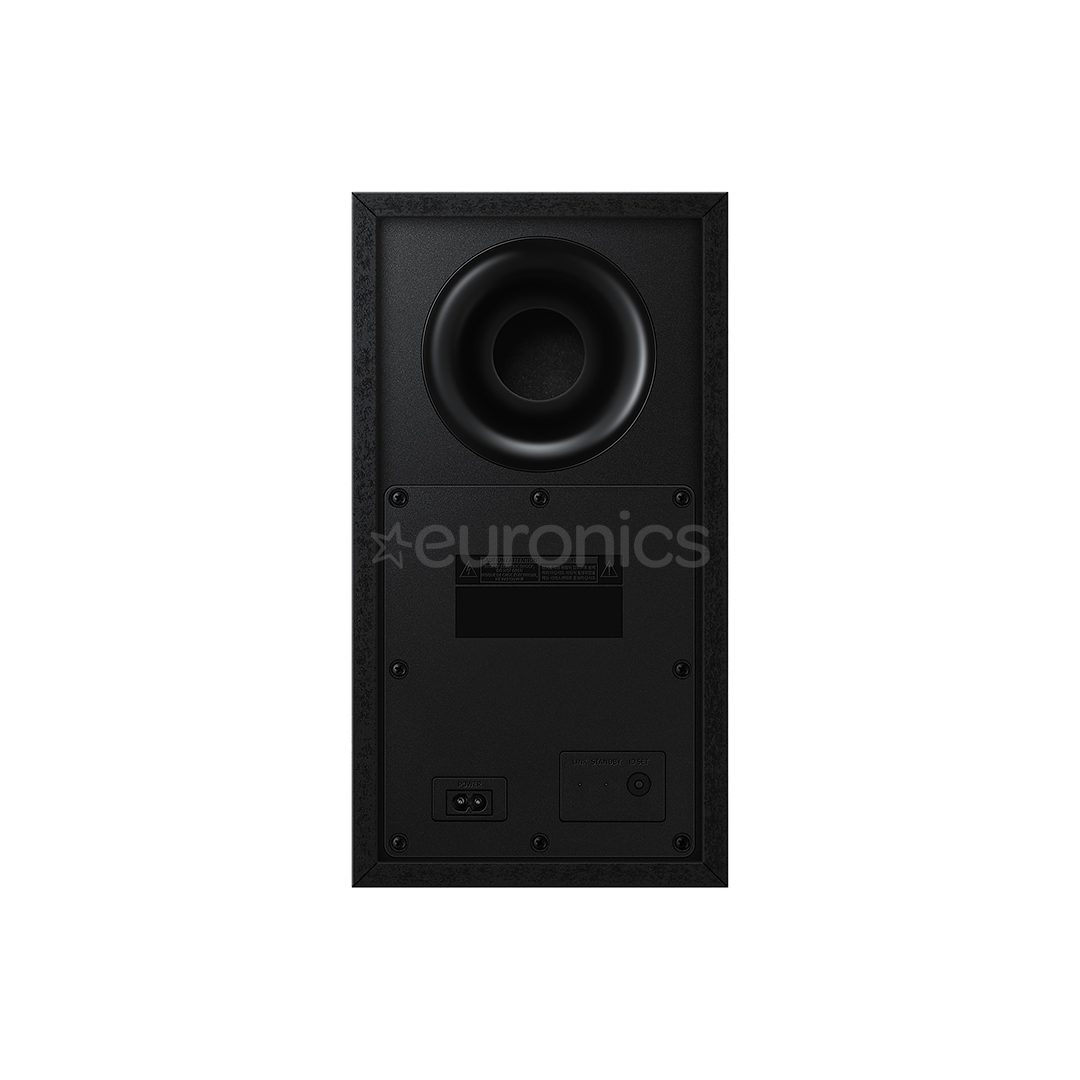 Samsung Q-Series Q600F, 3.1.4, titan black - Soundbar