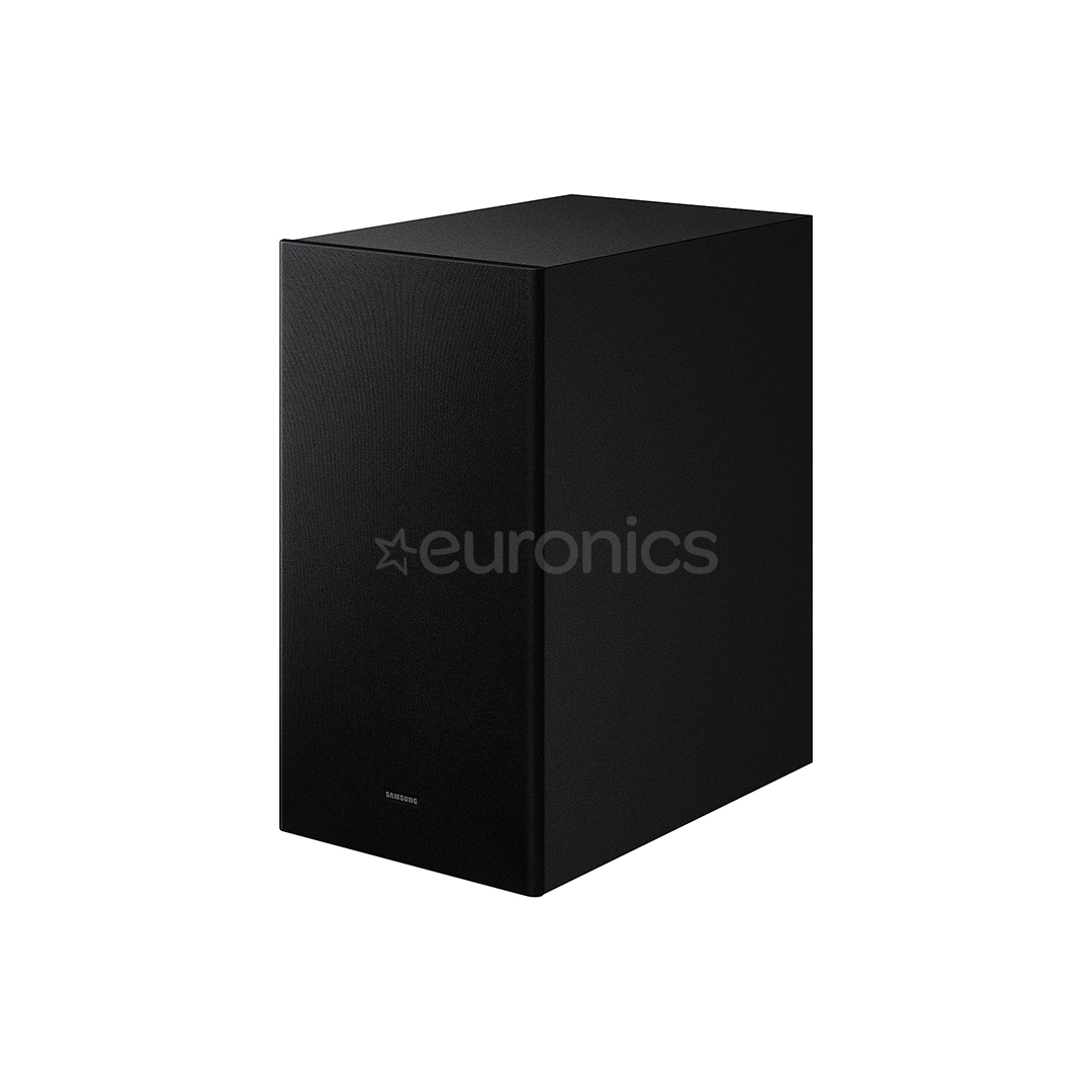 Samsung Q-Series Q600F, 3.1.4, titan black - Soundbar