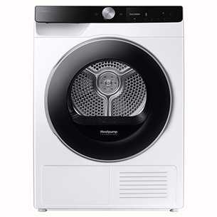 Samsung, 9 kg, depth 60 cm - Clothes dryer DV90DG6845LKU4