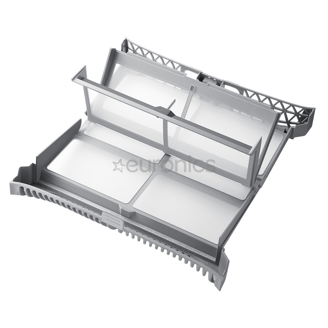 Samsung, 9 кг, глубина 60 см - Сушильная машина