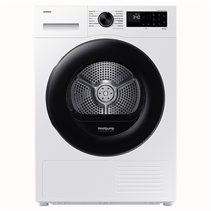 Samsung, 9 кг, глубина 60 см - Сушильная машина DV90DG52A0AELE