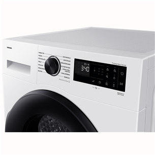 Samsung, 9 kg, depth 60 cm - Clothes dryer