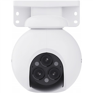 EZVIZ H80f Multi 2K Triple-Lens, WiFi, valge - Turvakaamera