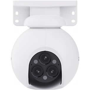 EZVIZ H80f Multi 2K Triple-Lens, WiFi, белый - Камера видеонаблюдения