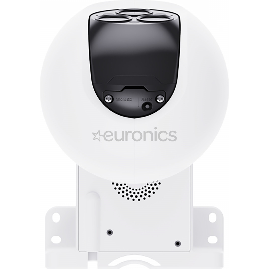 EZVIZ H80f Multi 2K Triple-Lens, WiFi, valge - Turvakaamera