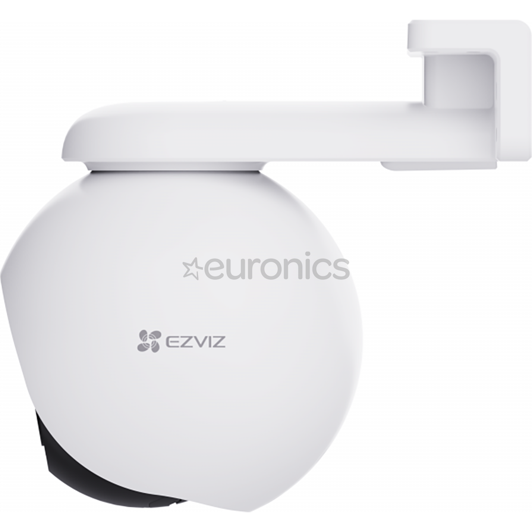 EZVIZ H80f Multi 2K Triple-Lens, WiFi, белый - Камера видеонаблюдения