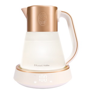 Russell Hobbs Calm Kettle, 1.7 L - Klaasist veekeetja 27450-56