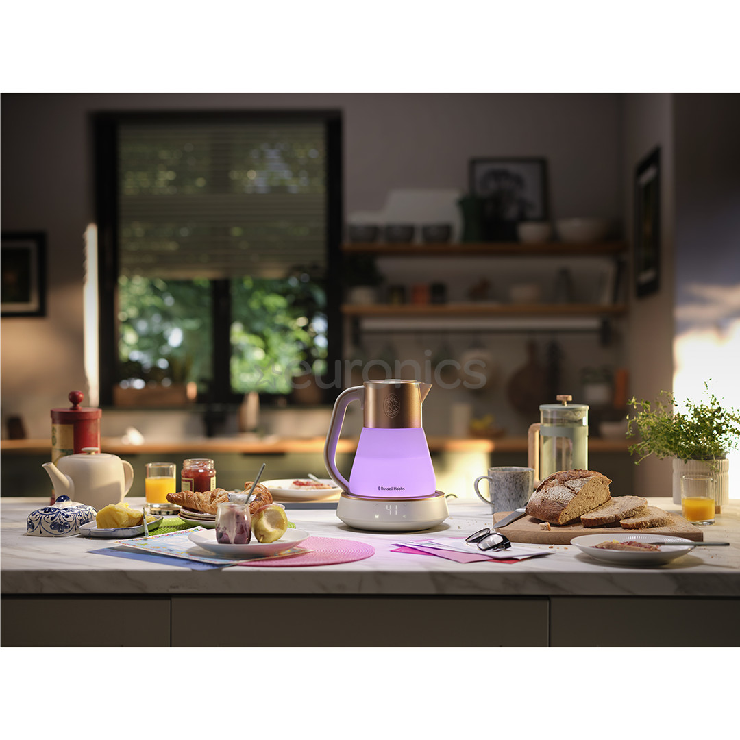 Russell Hobbs Calm Kettle, 1.7 L - Glass kettle