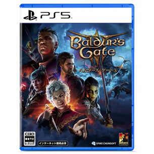 Baldur's Gate 3, PlayStation 5 - Игра 4940261520182