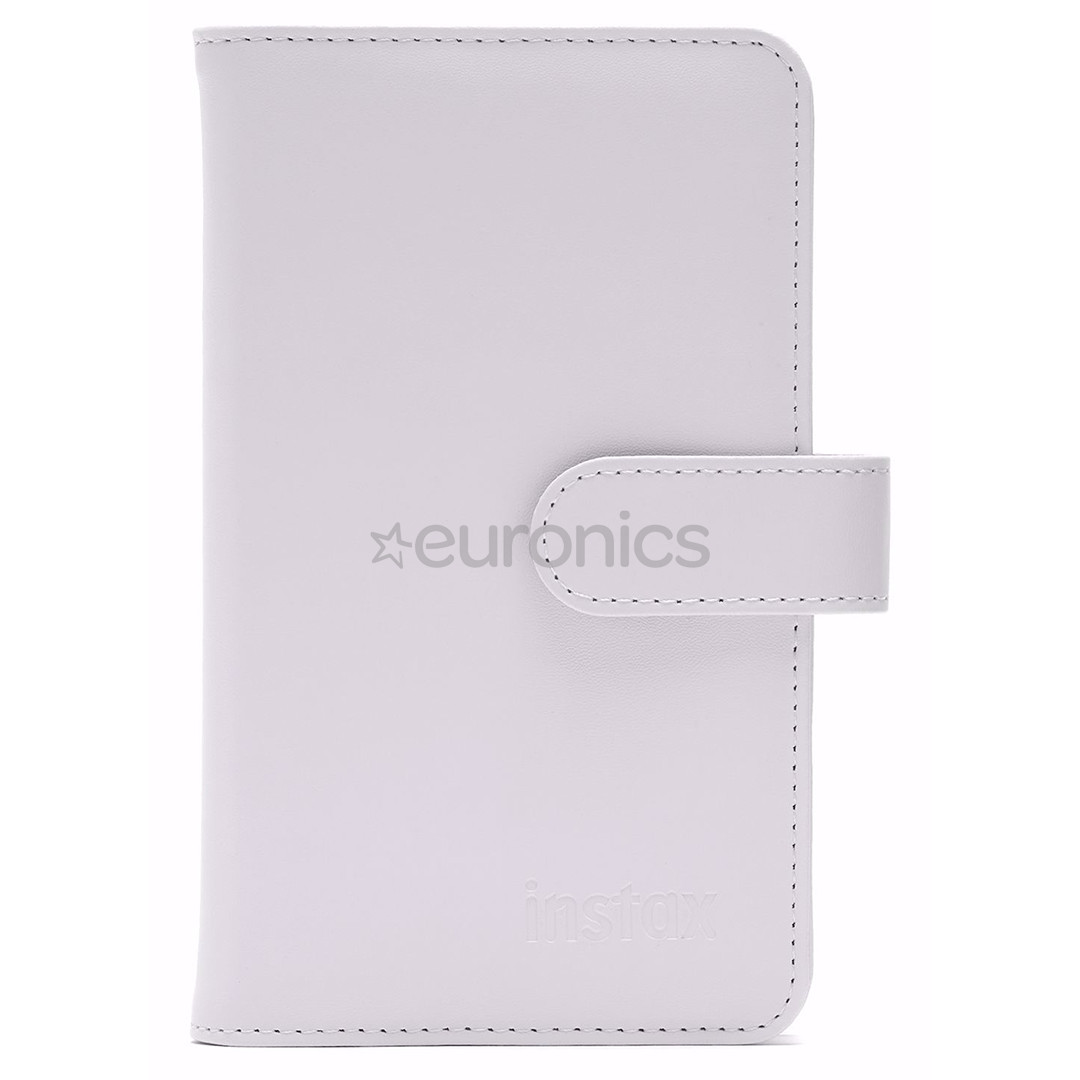 Fujifilm Instax mini Album, clay white - Album