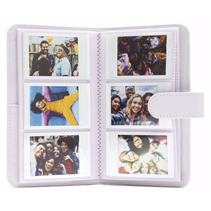 Fujifilm Instax mini Album, белый - Фотоальбом