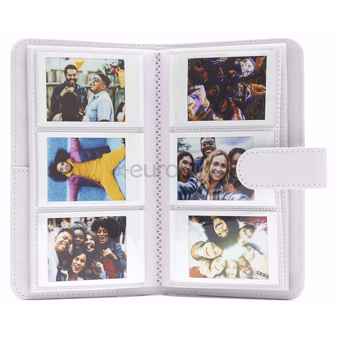 Fujifilm Instax mini Album, белый - Фотоальбом