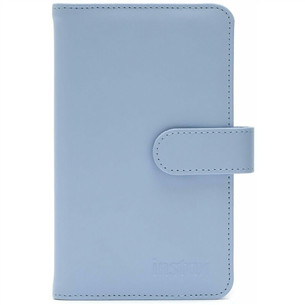 Fujifilm Instax mini Album, голубой - Фотоальбом