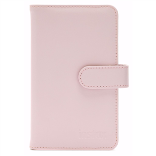 Fujifilm Instax mini Album, розовый - Фотоальбом 8720094752020