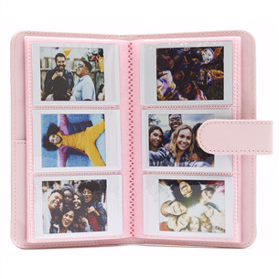 Fujifilm Instax mini Album, roosa - Fotoalbum