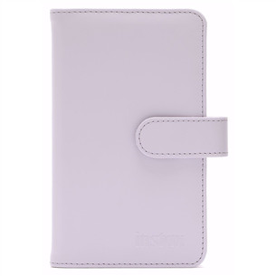 Fujifilm Instax mini Album, сиреневый - Фотоальбом