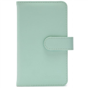 Fujifilm Instax mini Album, зеленый - Фотоальбом