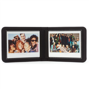 Fujifilm Instax Wide Album, must - Fotoalbum