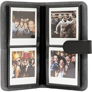 Fujifilm Instax SQUARE Album, must - Fotoalbum