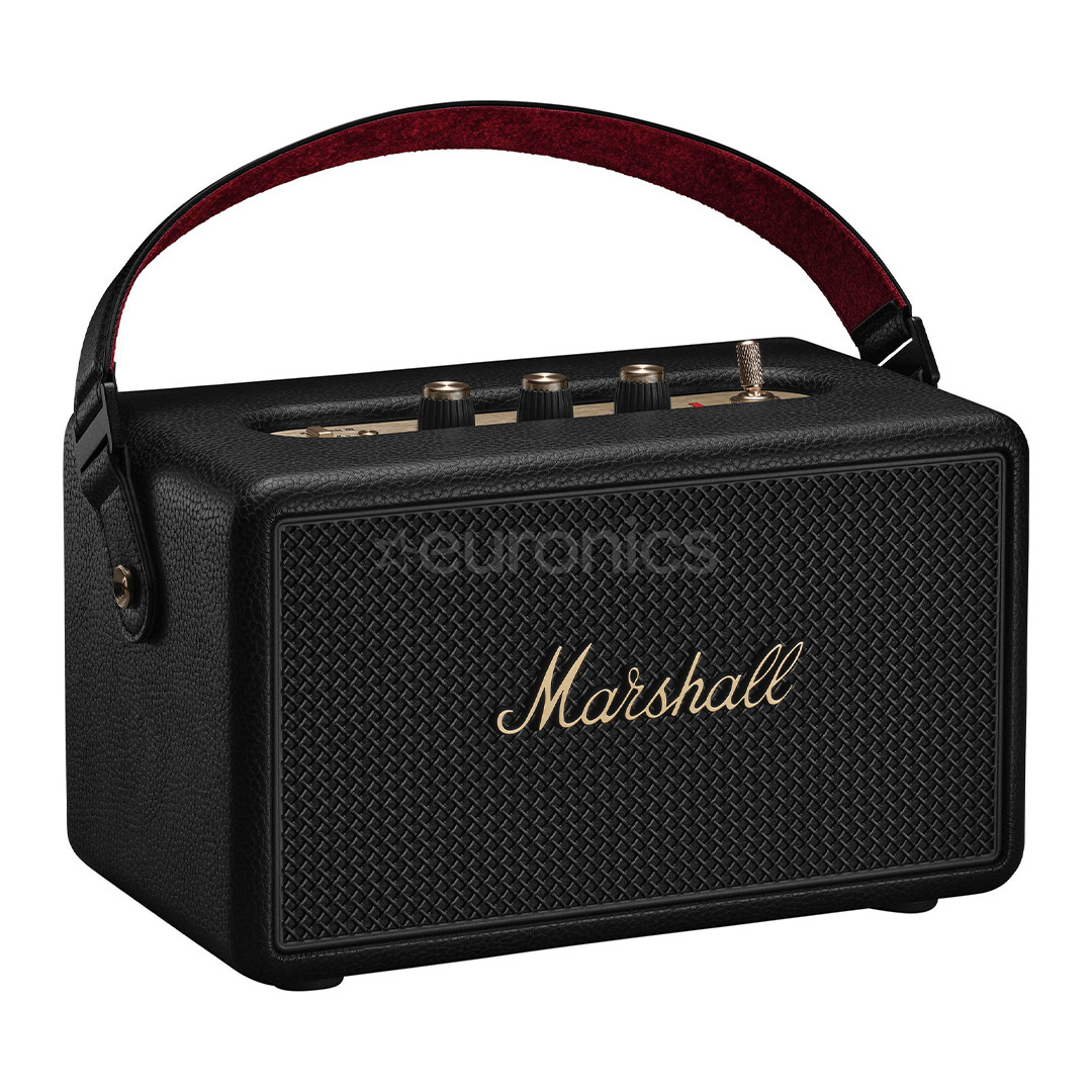 Marshall Kilburn III, must/vask - Kaasaskantav juhtmevaba kõlar