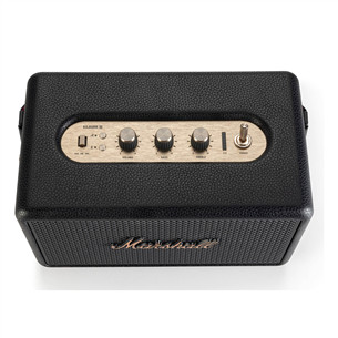 Marshall Kilburn III, must/vask - Kaasaskantav juhtmevaba kõlar