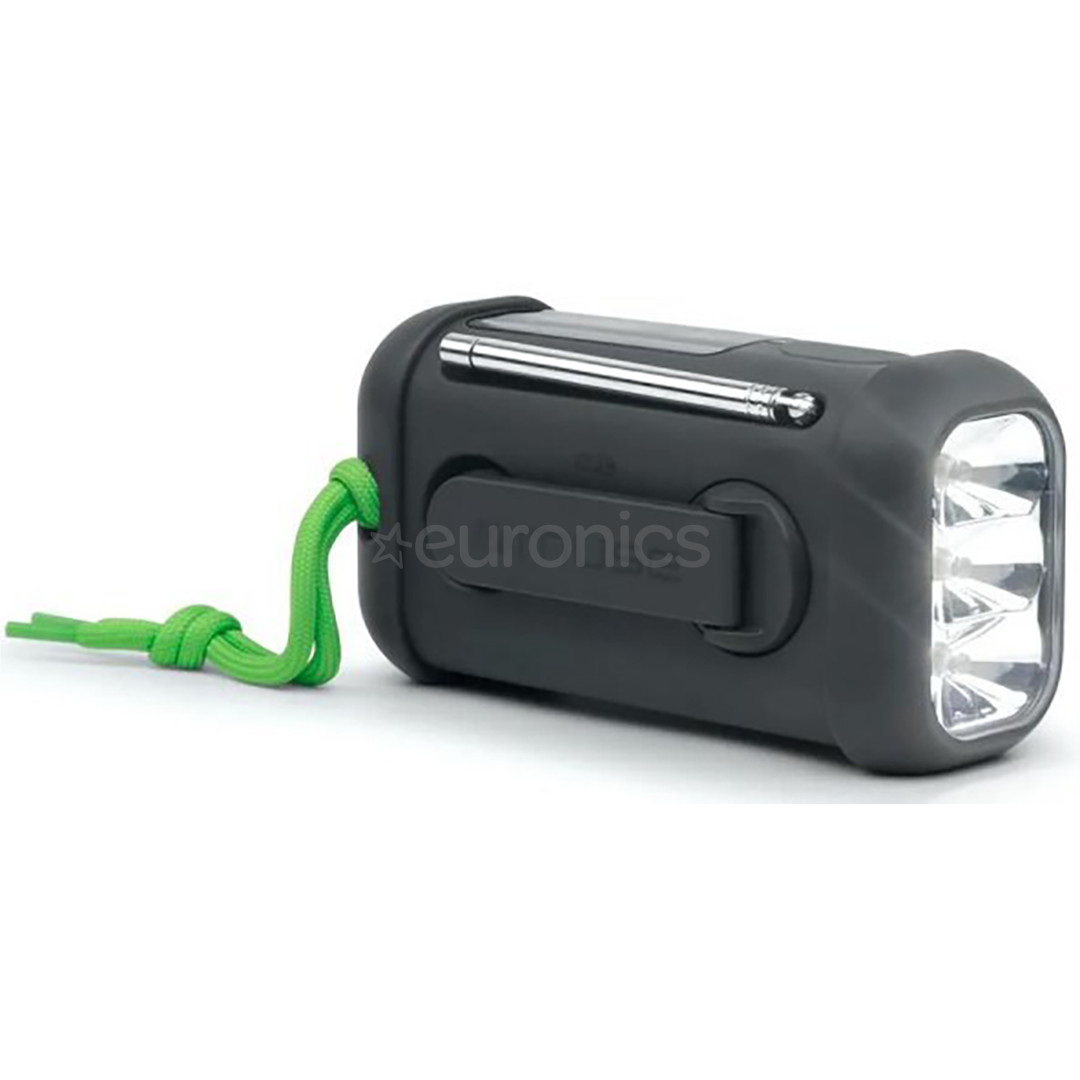 Muse MH-08 MB, Bluetooth, must - Kaasaskantav raadio