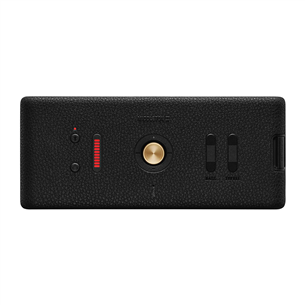 Marshall Middleton II, black/brass - Portable wireless speaker