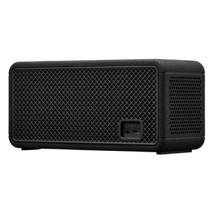Marshall Middleton II, black/brass - Portable wireless speaker