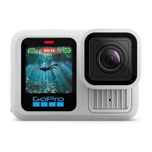 GoPro Hero13 Black, белый - Экшн-камера CHDHX-132-RW