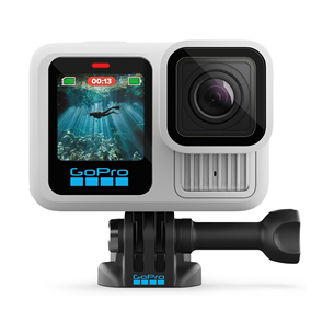GoPro Hero13 Black, белый - Экшн-камера