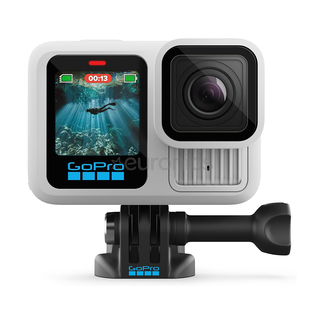 GoPro Hero13 Black, белый - Экшн-камера