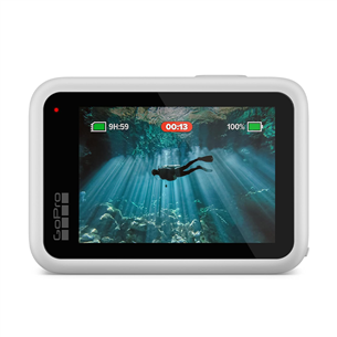 GoPro Hero13 Black, белый - Экшн-камера