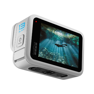 GoPro Hero13 Black, белый - Экшн-камера