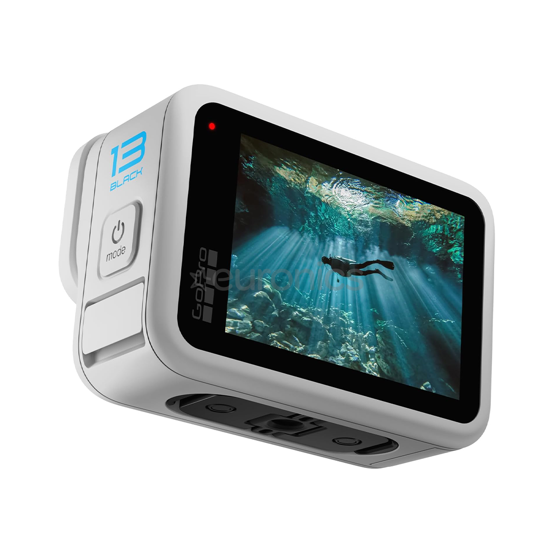 GoPro Hero13 Black, белый - Экшн-камера