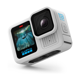 GoPro Hero13 Black, белый - Экшн-камера
