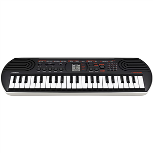 Casio SA-81, 4 клавиши, черный - Синтезатор SA-81H7