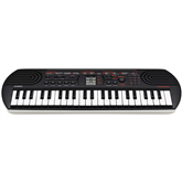 Casio SA-81, 4 клавиши, черный - Синтезатор