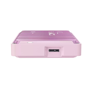 Western Digital WD_BLACK P10 Game Drive, 4 TB, roosa - Väline kõvaketas