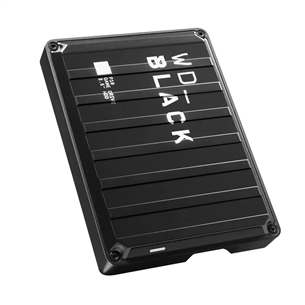 Western Digital WD_BLACK P10 Game Drive, 6 TB, black - External hard drive WDBZ7D0060BBK-WESN
