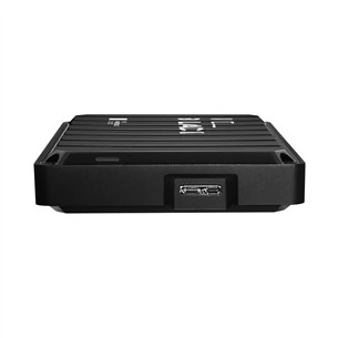 Western Digital WD_BLACK P10 Game Drive, 6 ТБ, черный - Внешний жесткий диск