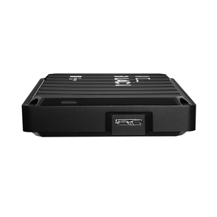 Western Digital WD_BLACK P10 Game Drive, 6 TB, black - External hard drive